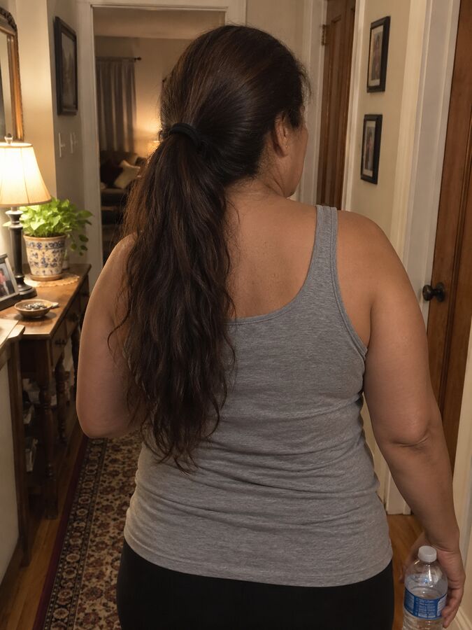 Carol M., 49 after using Vellomane